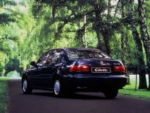 Хонда Цивиц 1991 - 1995